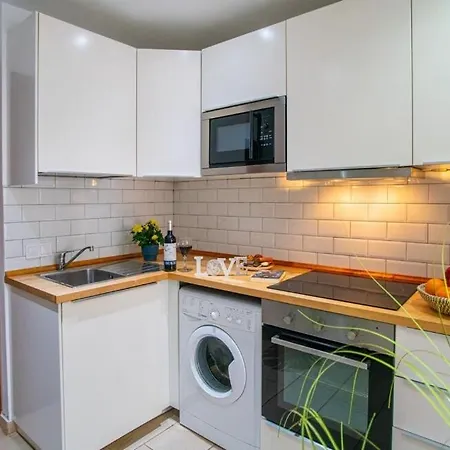 Appartement Luxury Executive - Center *