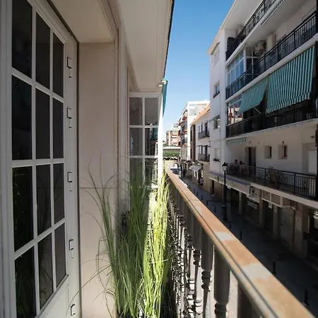 Cozy By Turivida Daire Fuengirola